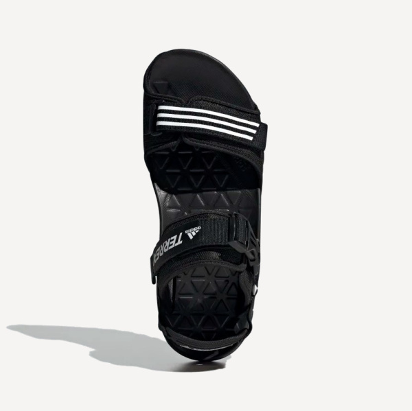 Сандалии CYPREX ULTRA SANDAL DLX (RU 41.5 UK 9 USm 9.5 СМ 26.7; Black)